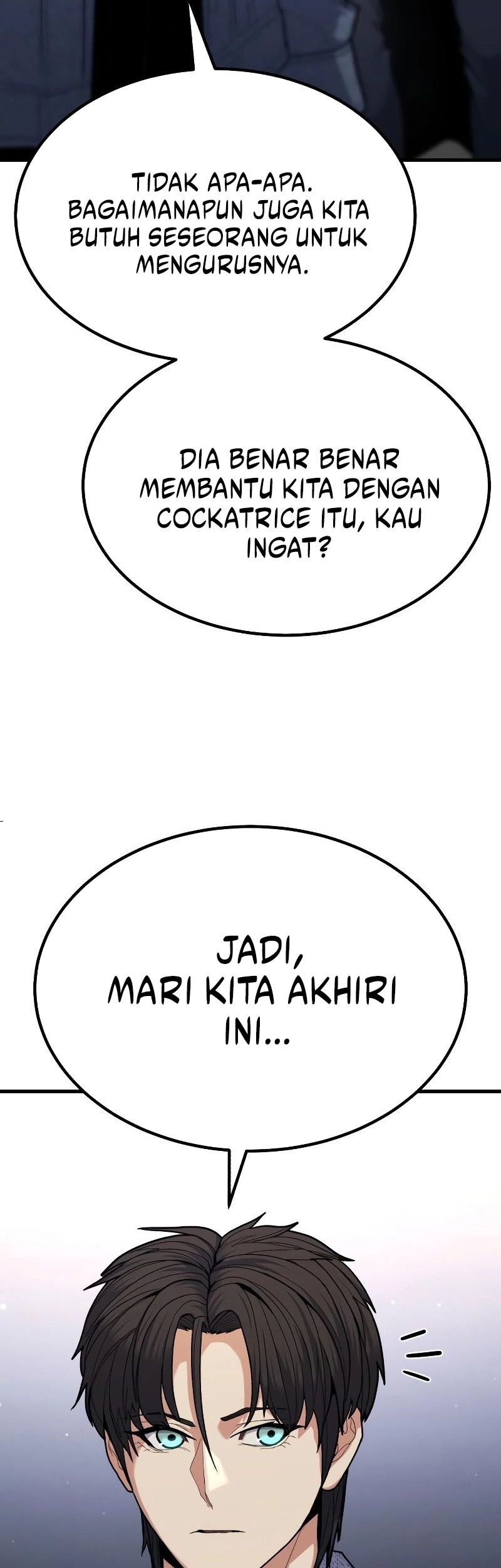 Expelled Hero Is Too Strong Chapter 07 Gambar 82