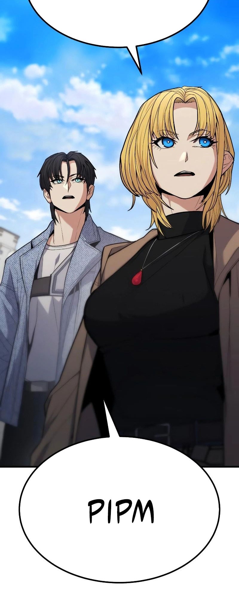Expelled Hero Is Too Strong Chapter 07 Gambar 85