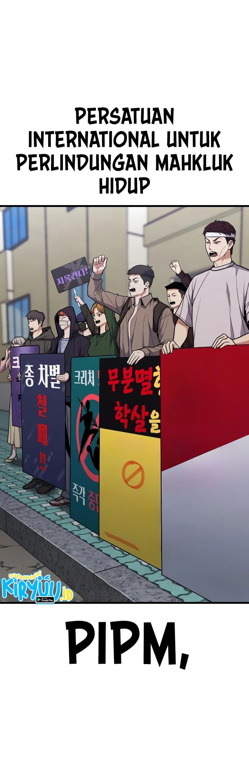 Expelled Hero Is Too Strong Chapter 07 Gambar 86