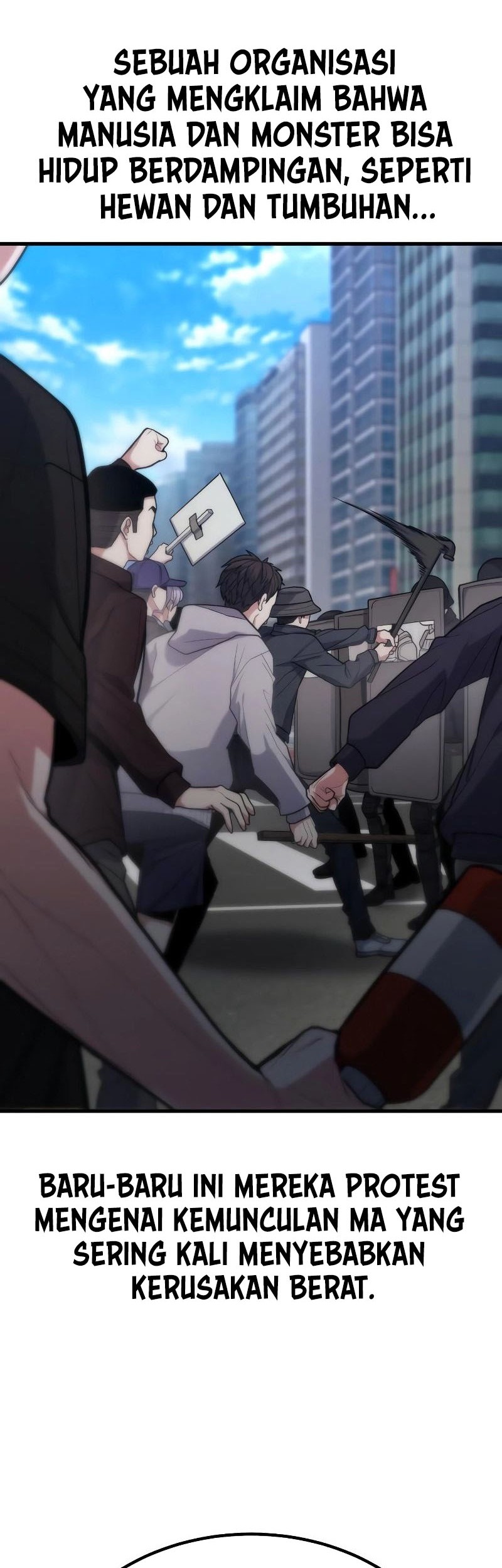 Expelled Hero Is Too Strong Chapter 07 Gambar 87
