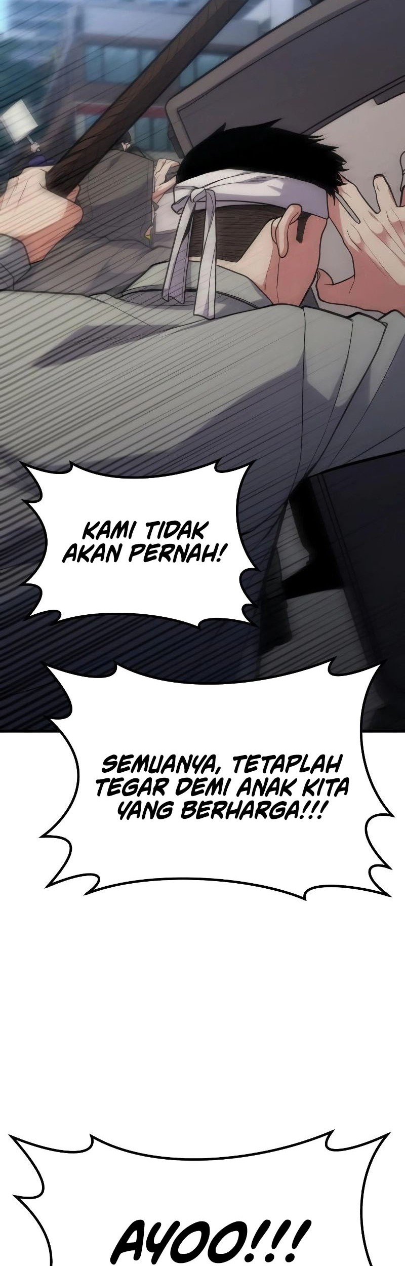 Expelled Hero Is Too Strong Chapter 07 Gambar 91