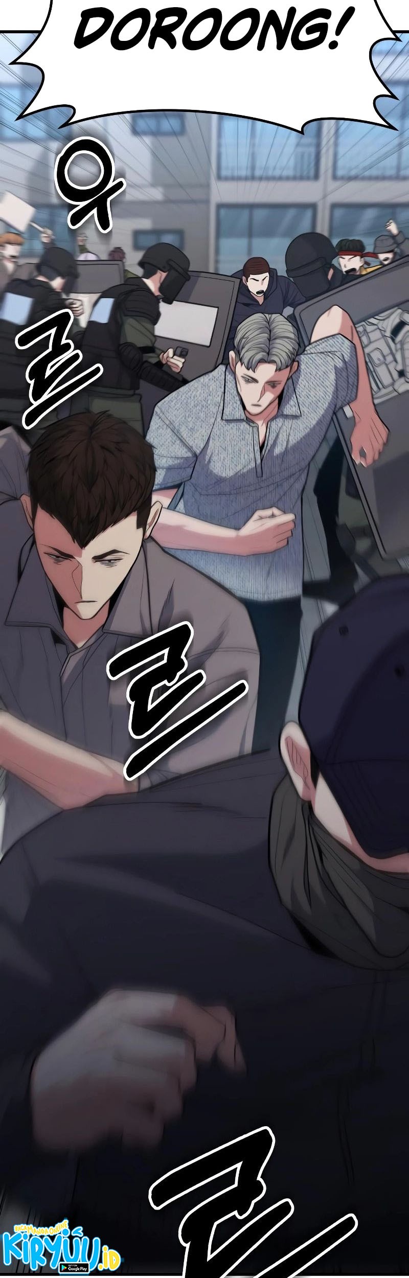 Expelled Hero Is Too Strong Chapter 07 Gambar 92