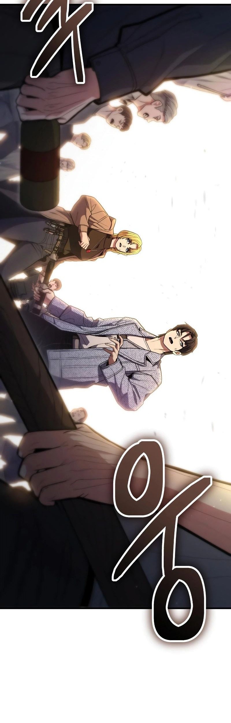 Expelled Hero Is Too Strong Chapter 07 Gambar 95
