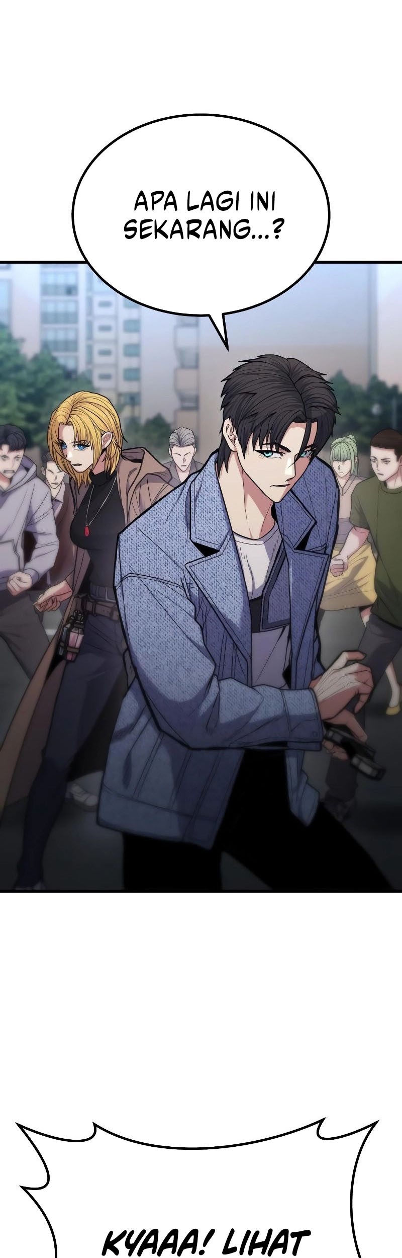 Expelled Hero Is Too Strong Chapter 07 Gambar 96