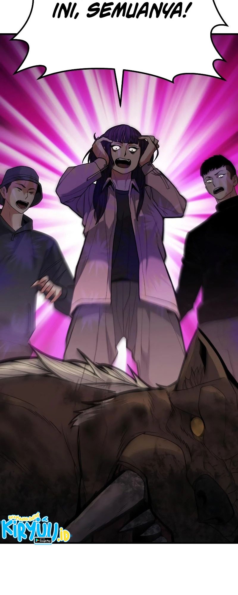 Expelled Hero Is Too Strong Chapter 07 Gambar 97