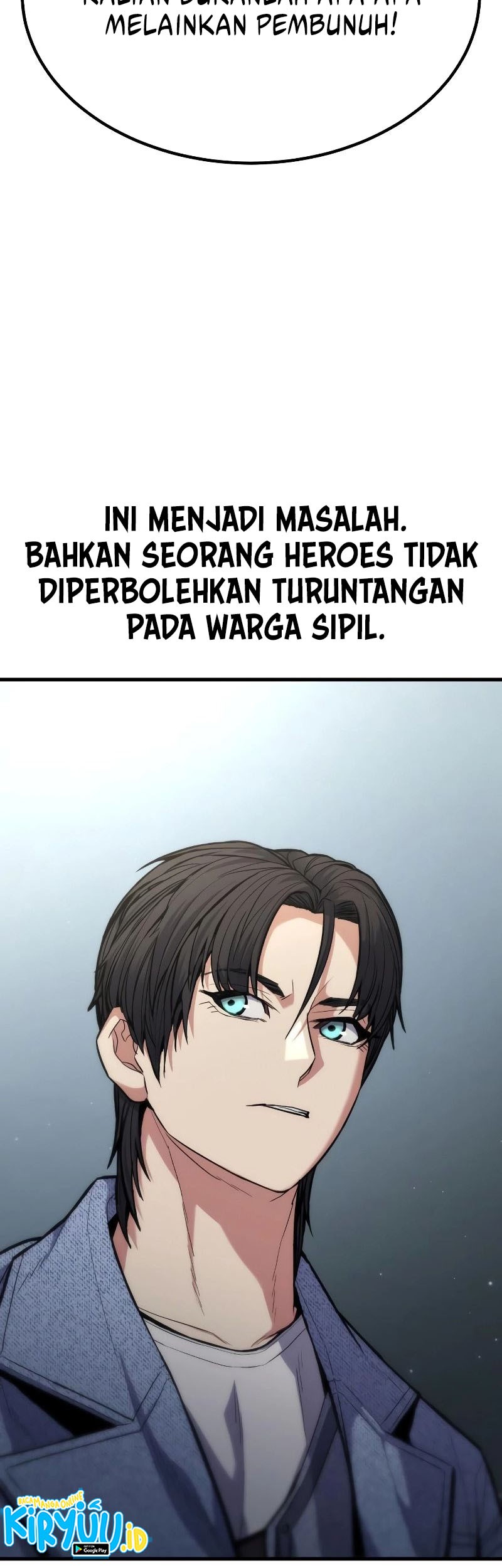 Expelled Hero Is Too Strong Chapter 07 Gambar 100