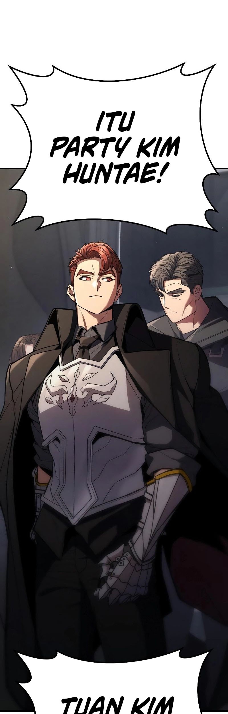 Expelled Hero Is Too Strong Chapter 07 Gambar 6