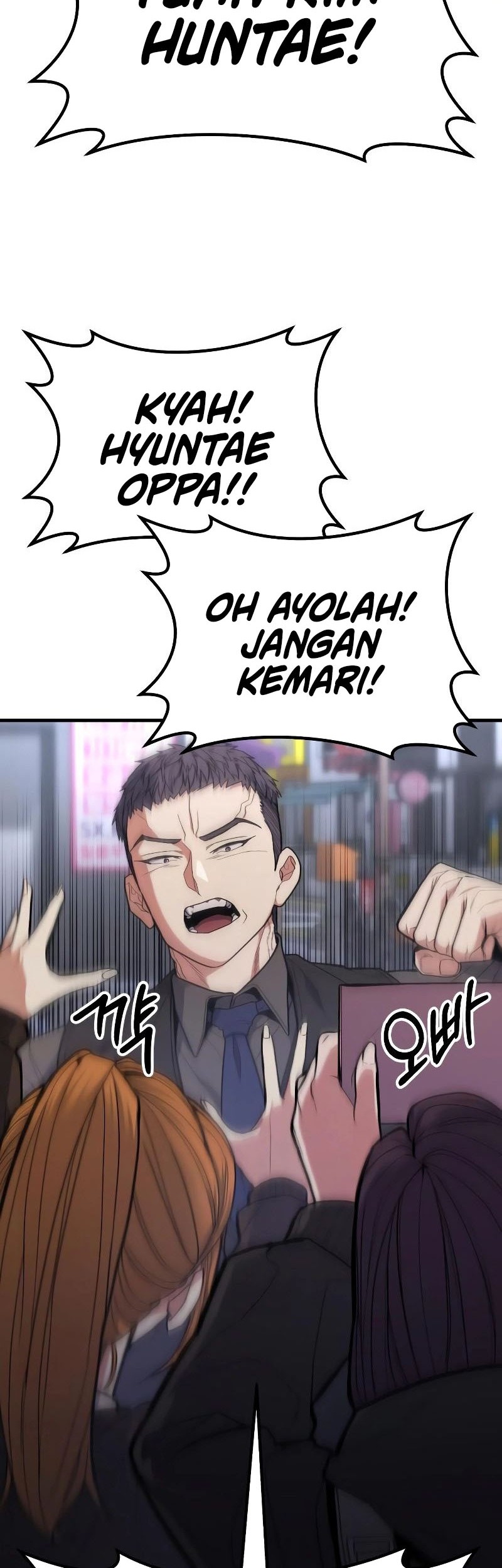 Expelled Hero Is Too Strong Chapter 07 Gambar 7