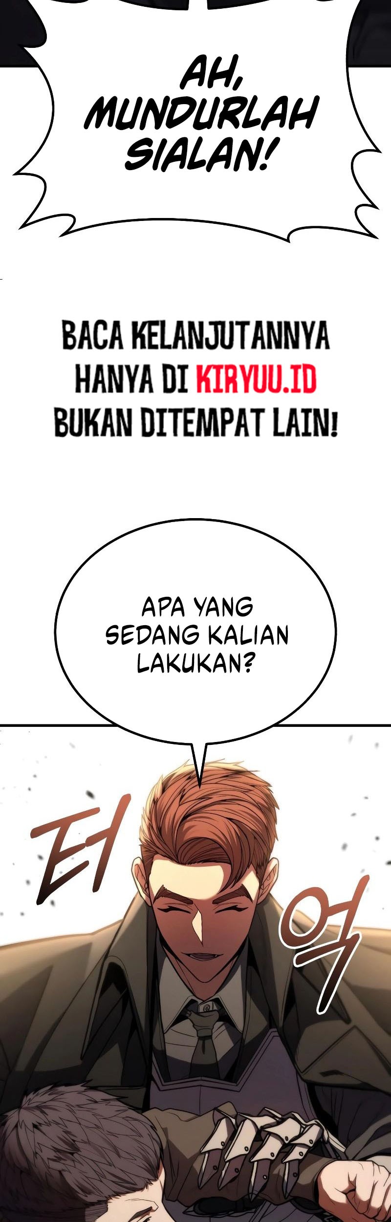 Expelled Hero Is Too Strong Chapter 07 Gambar 8