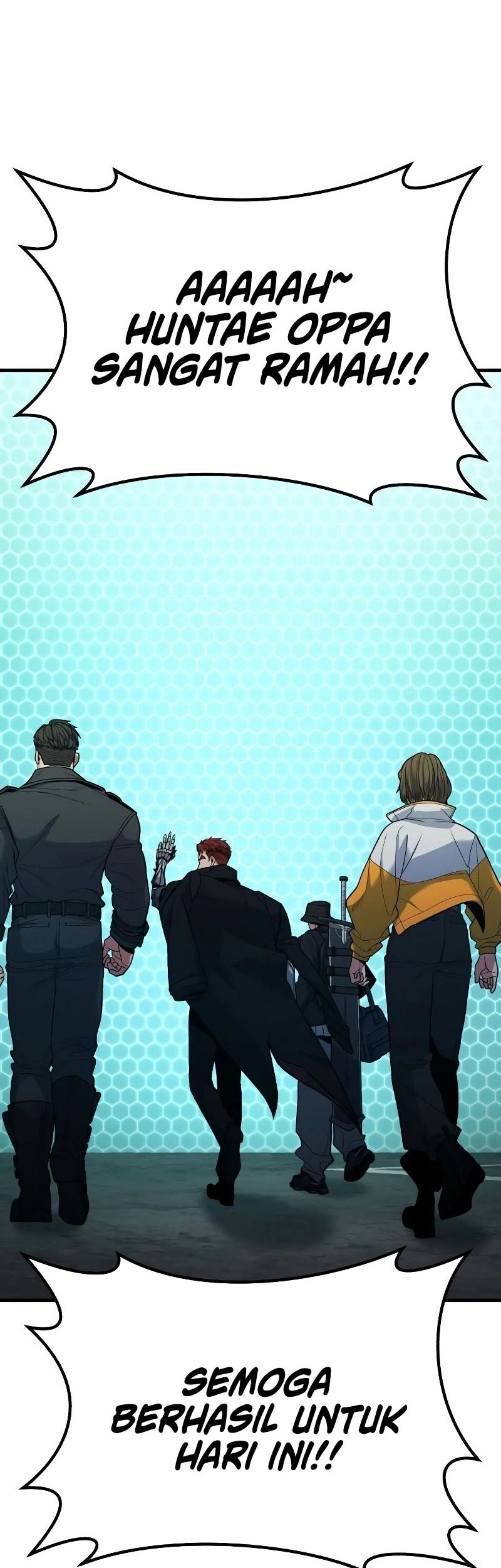 Expelled Hero Is Too Strong Chapter 07 Gambar 11