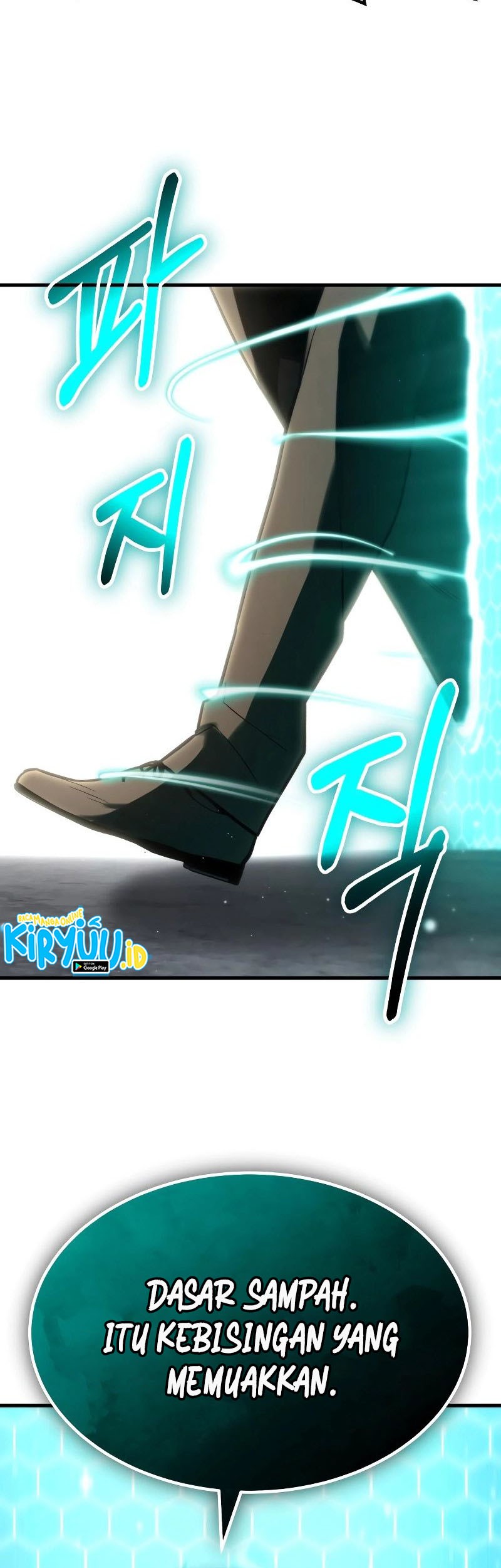 Expelled Hero Is Too Strong Chapter 07 Gambar 12