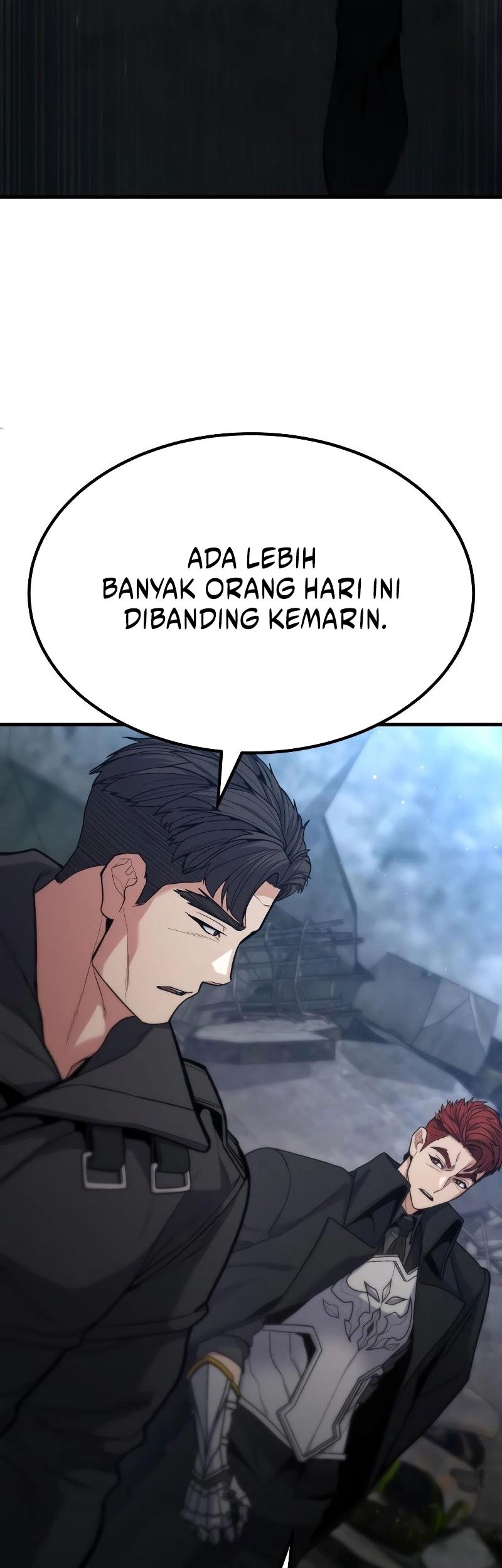 Expelled Hero Is Too Strong Chapter 07 Gambar 14