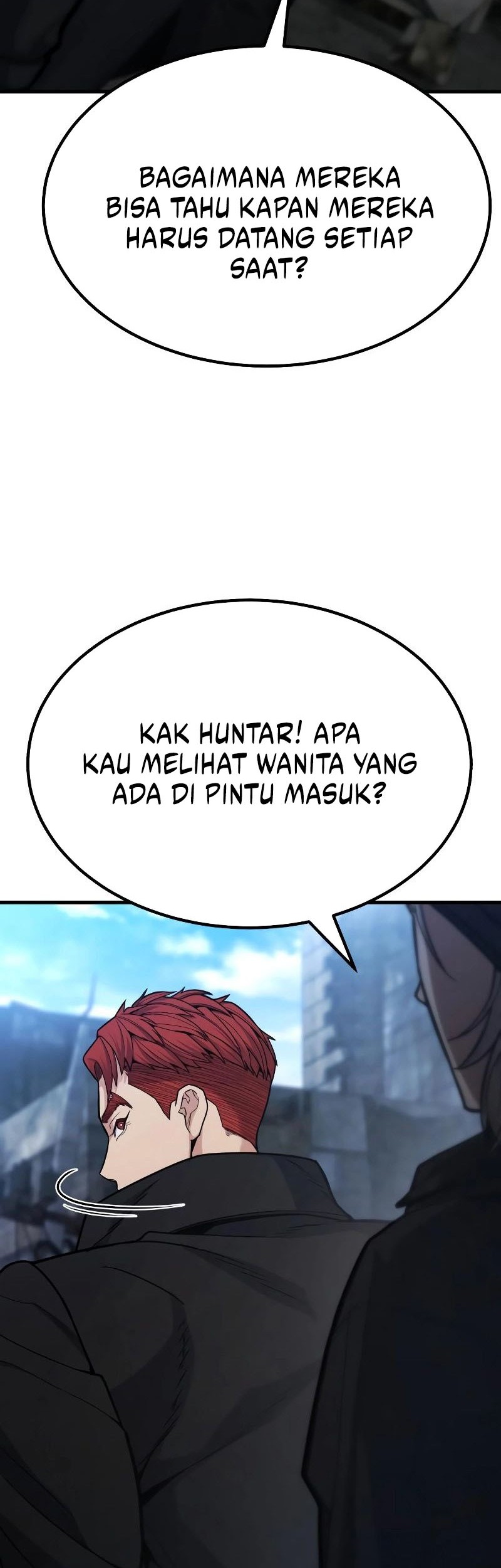 Expelled Hero Is Too Strong Chapter 07 Gambar 15
