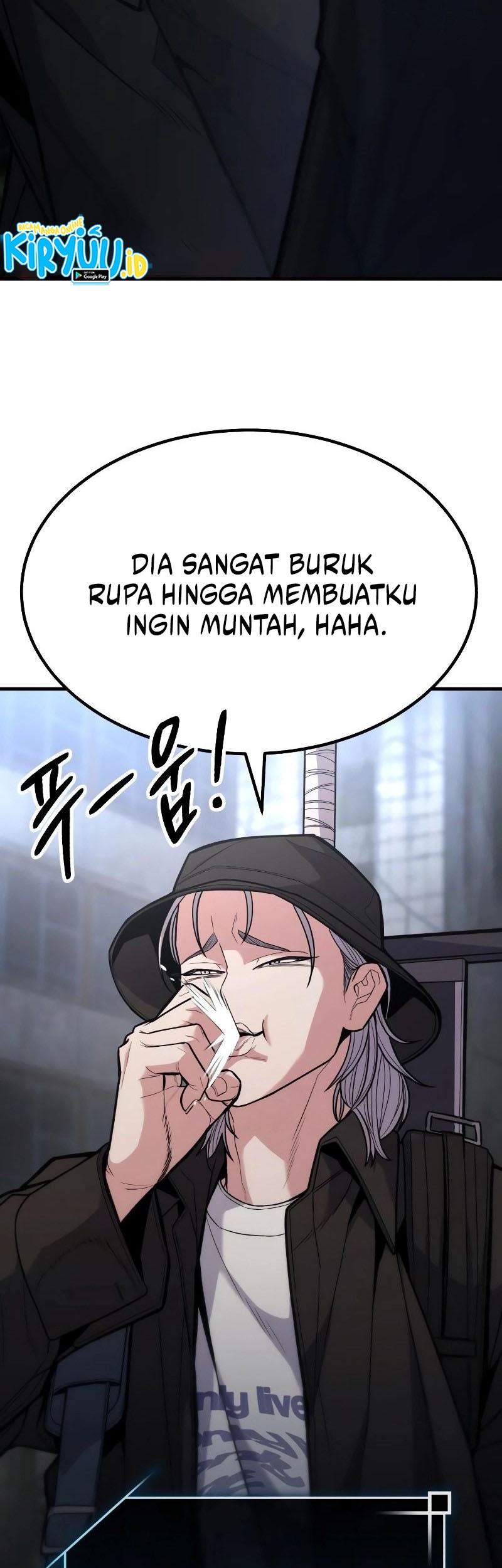 Expelled Hero Is Too Strong Chapter 07 Gambar 16