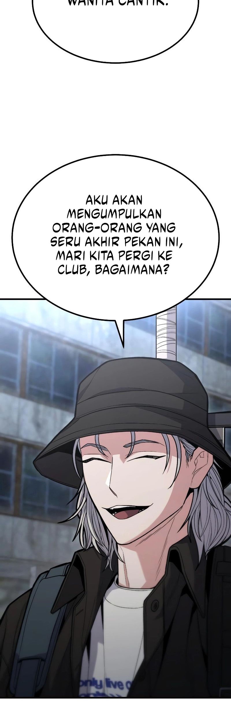 Expelled Hero Is Too Strong Chapter 07 Gambar 19