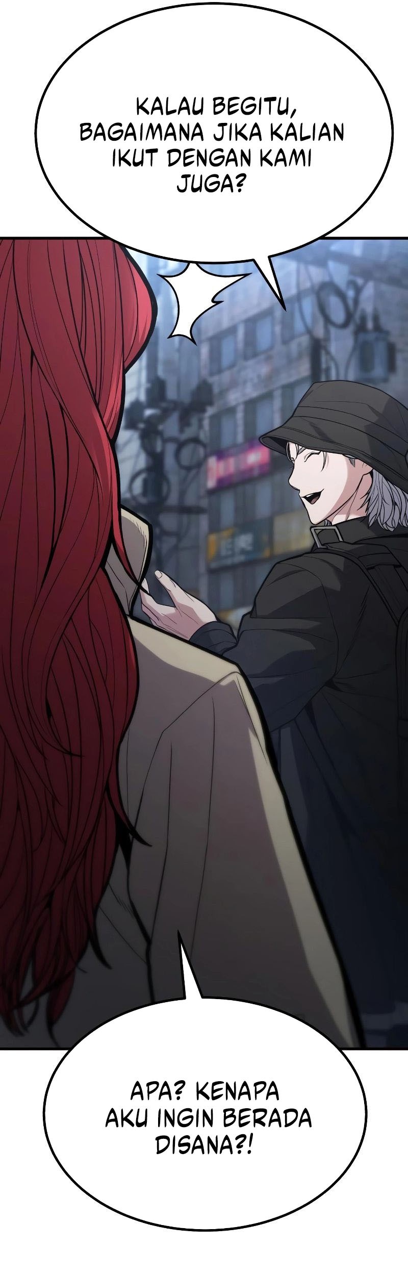 Expelled Hero Is Too Strong Chapter 07 Gambar 22