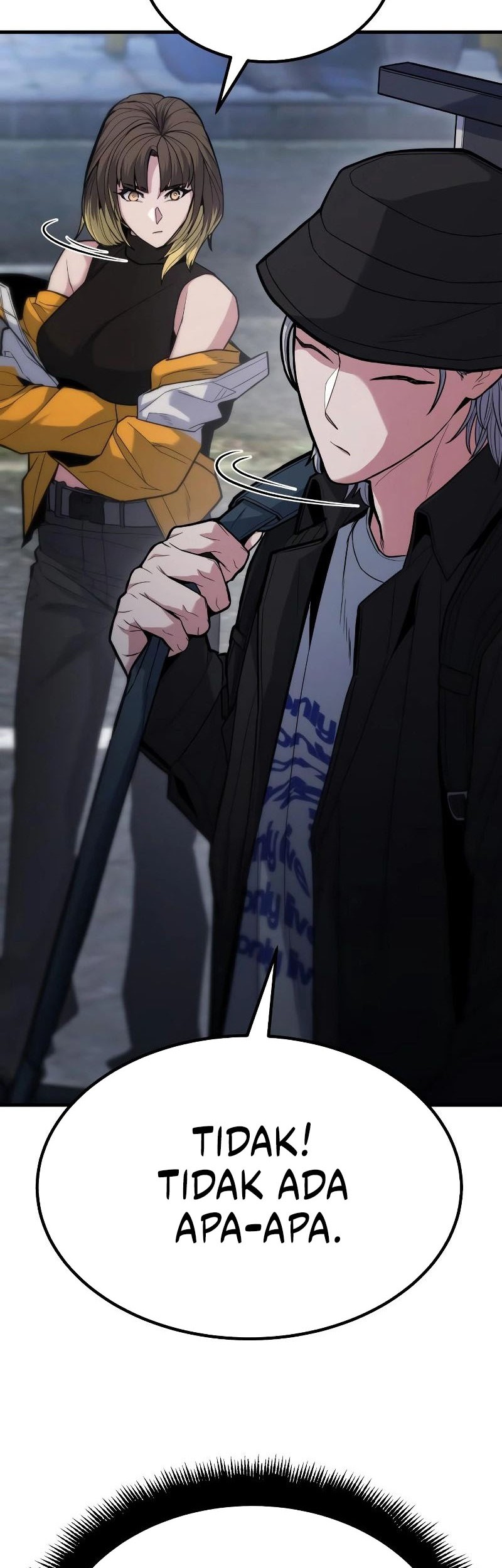 Expelled Hero Is Too Strong Chapter 07 Gambar 27