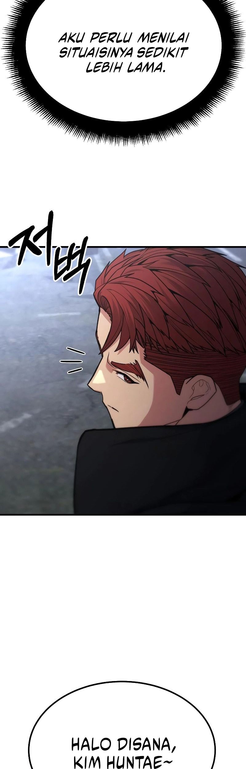 Expelled Hero Is Too Strong Chapter 07 Gambar 28