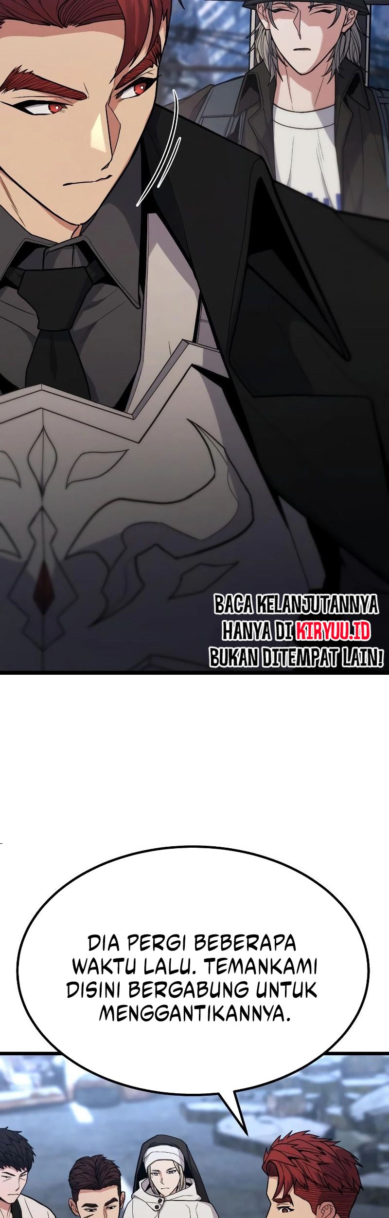 Expelled Hero Is Too Strong Chapter 07 Gambar 32
