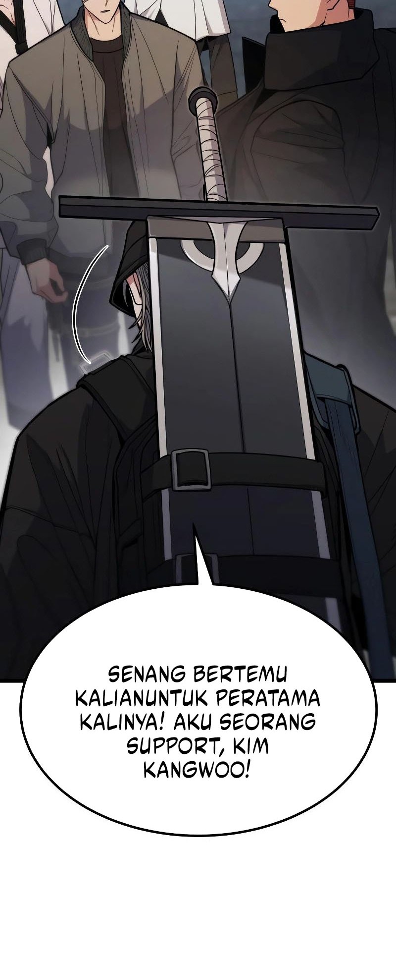 Expelled Hero Is Too Strong Chapter 07 Gambar 33