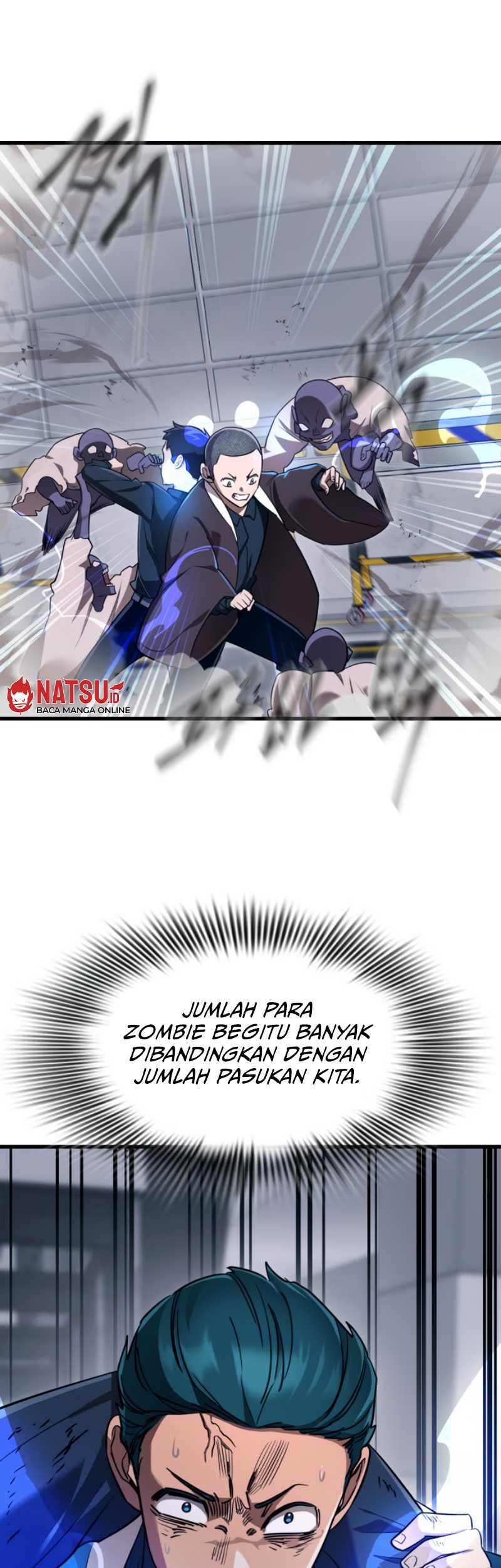 Reincarnation Path of The Underworld King Chapter 22 Gambar 40