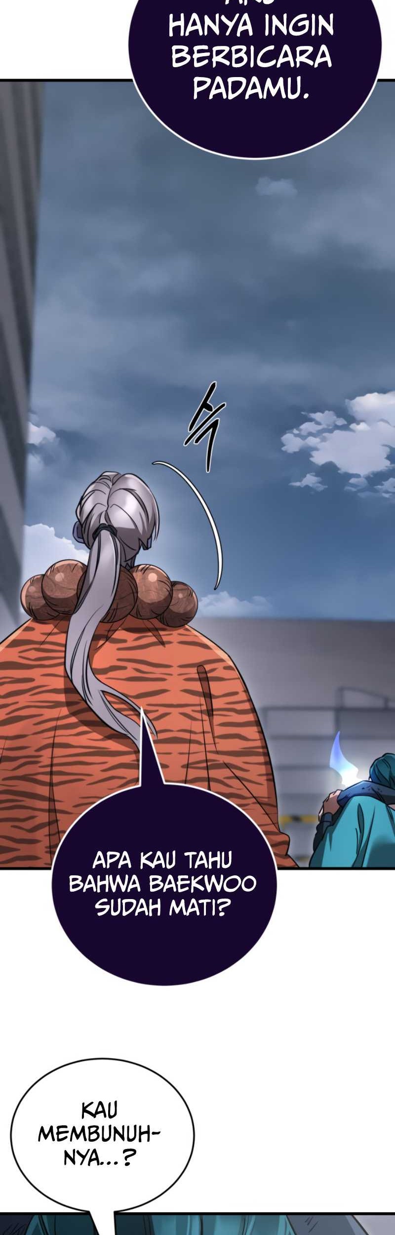 Reincarnation Path of The Underworld King Chapter 22 Gambar 61