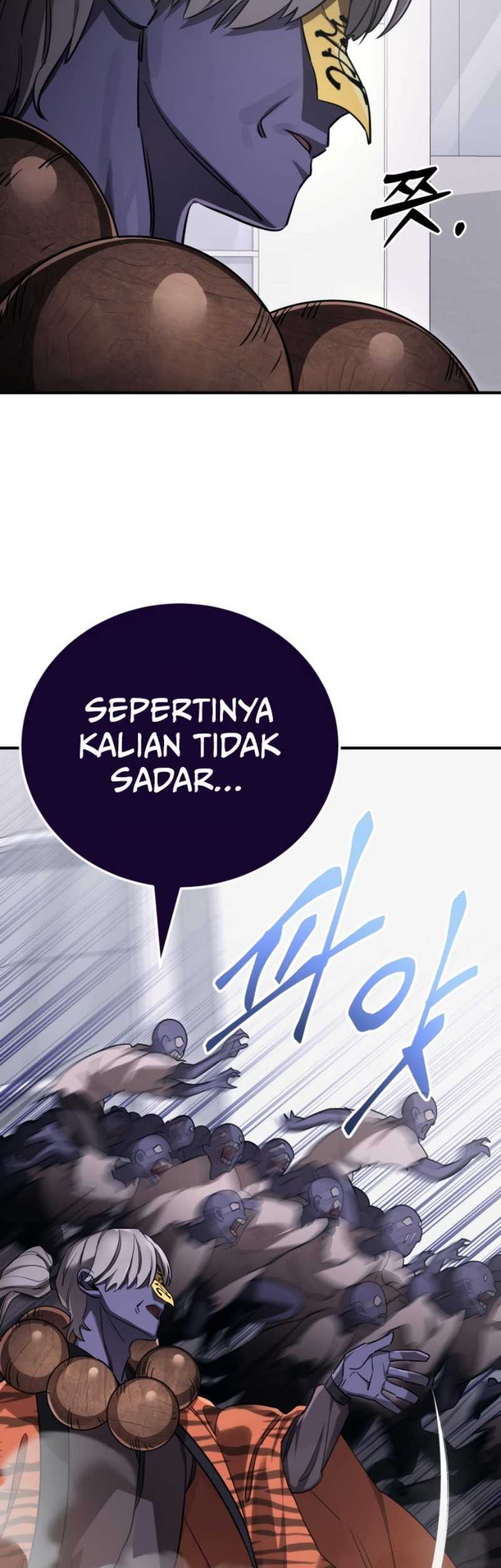 Reincarnation Path of The Underworld King Chapter 22 Gambar 28