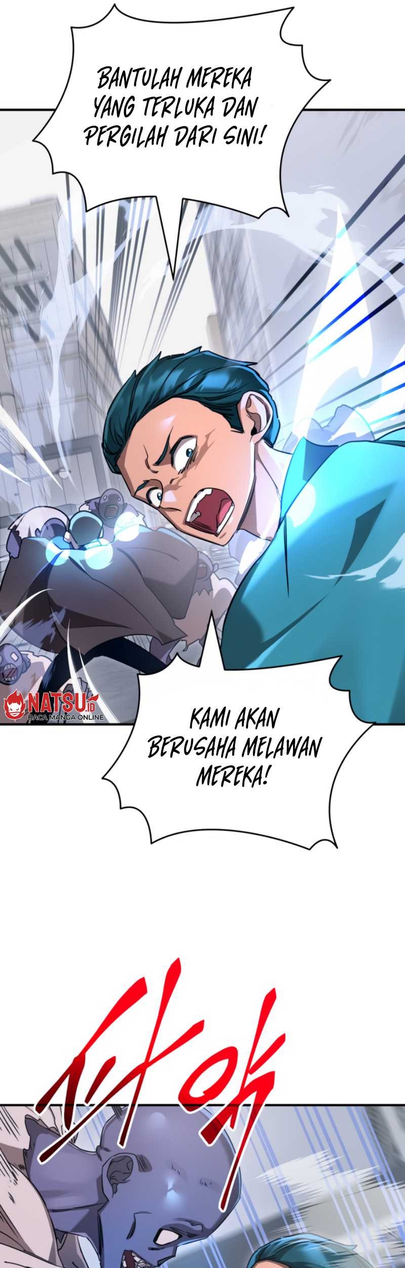 Reincarnation Path of The Underworld King Chapter 22 Gambar 30