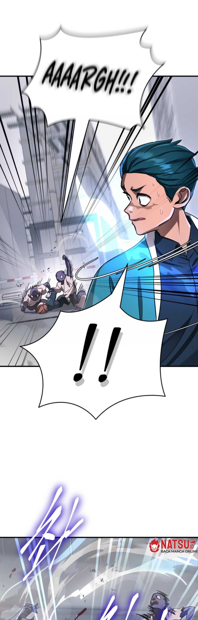 Reincarnation Path of The Underworld King Chapter 22 Gambar 35