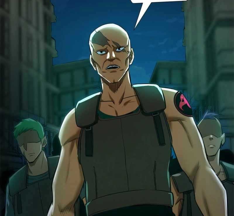 Demon Cage Chapter 04 Gambar 21