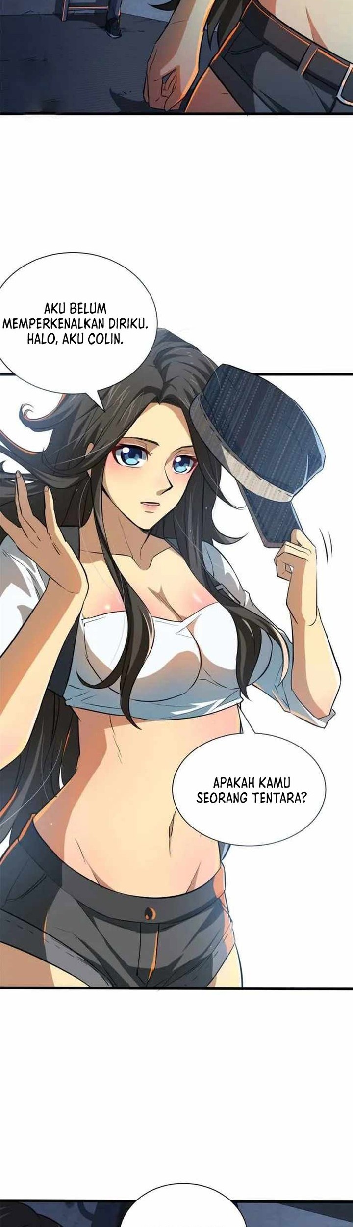 Demon Cage Chapter 03 Gambar 31