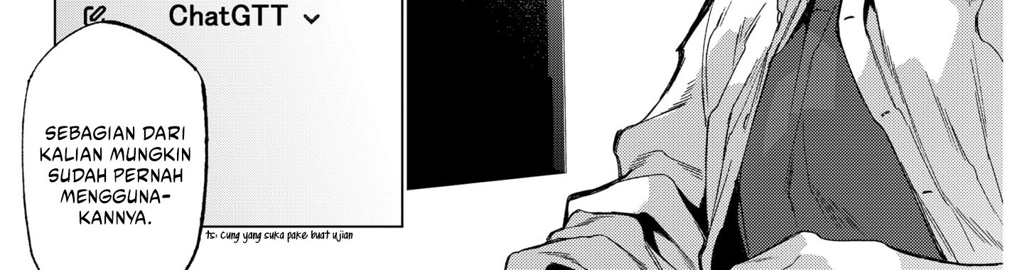 Shinsou no Raputa Chapter 05 Gambar 3