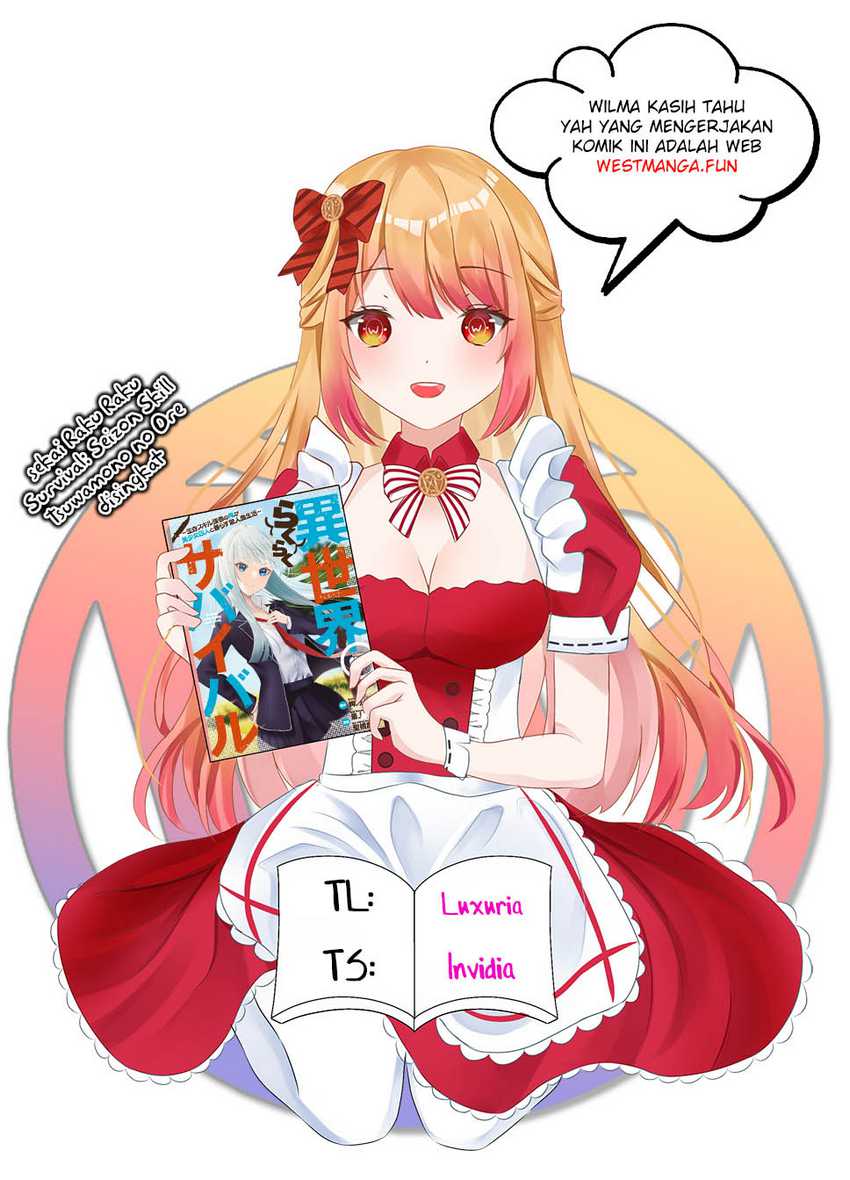 Baca Manga Isekai Rakuraku Survival Chapter 21 Gambar 2