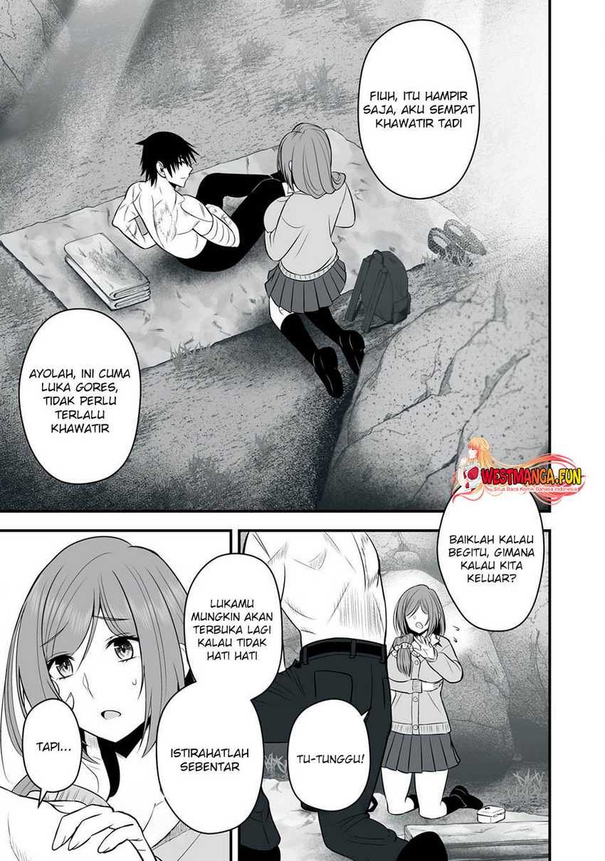 Isekai Rakuraku Survival Chapter 21 Gambar 8