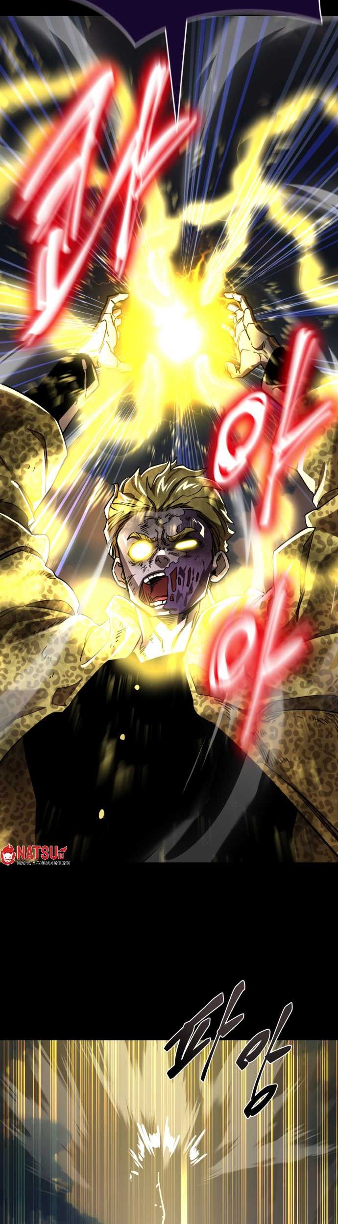 Reincarnation Path of The Underworld King Chapter 19 Gambar 40