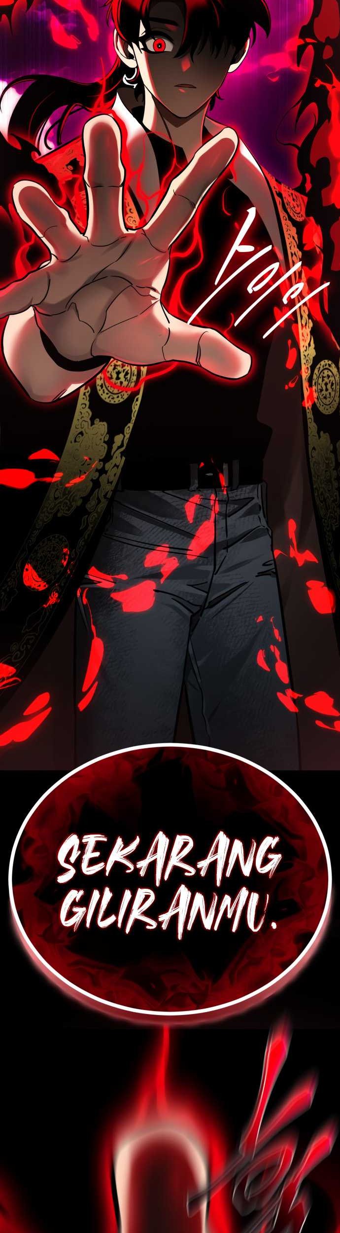 Reincarnation Path of The Underworld King Chapter 19 Gambar 71