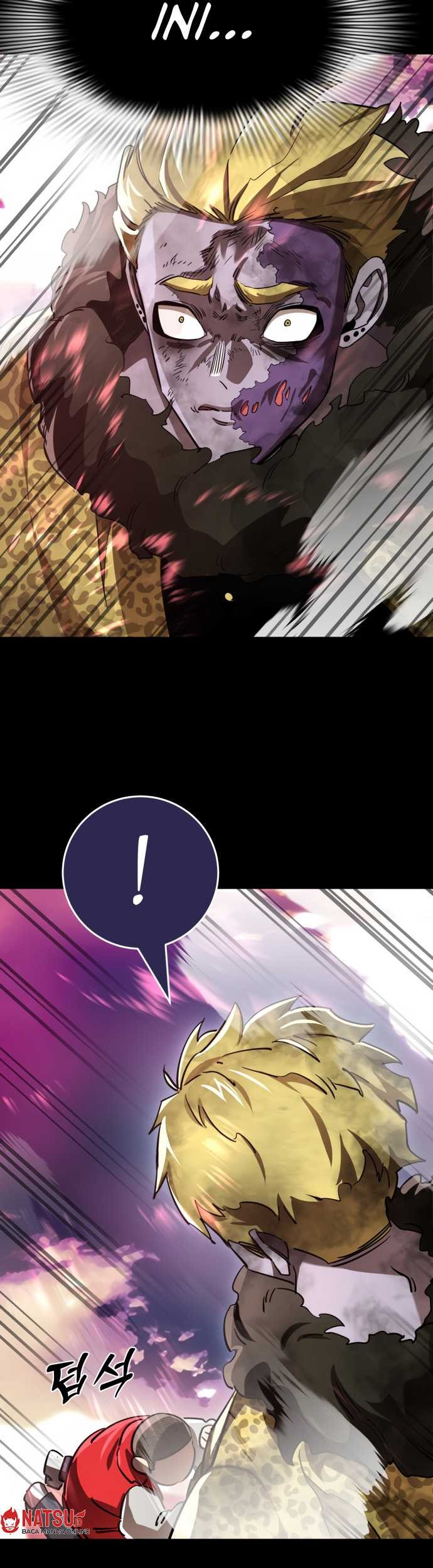 Reincarnation Path of The Underworld King Chapter 19 Gambar 22