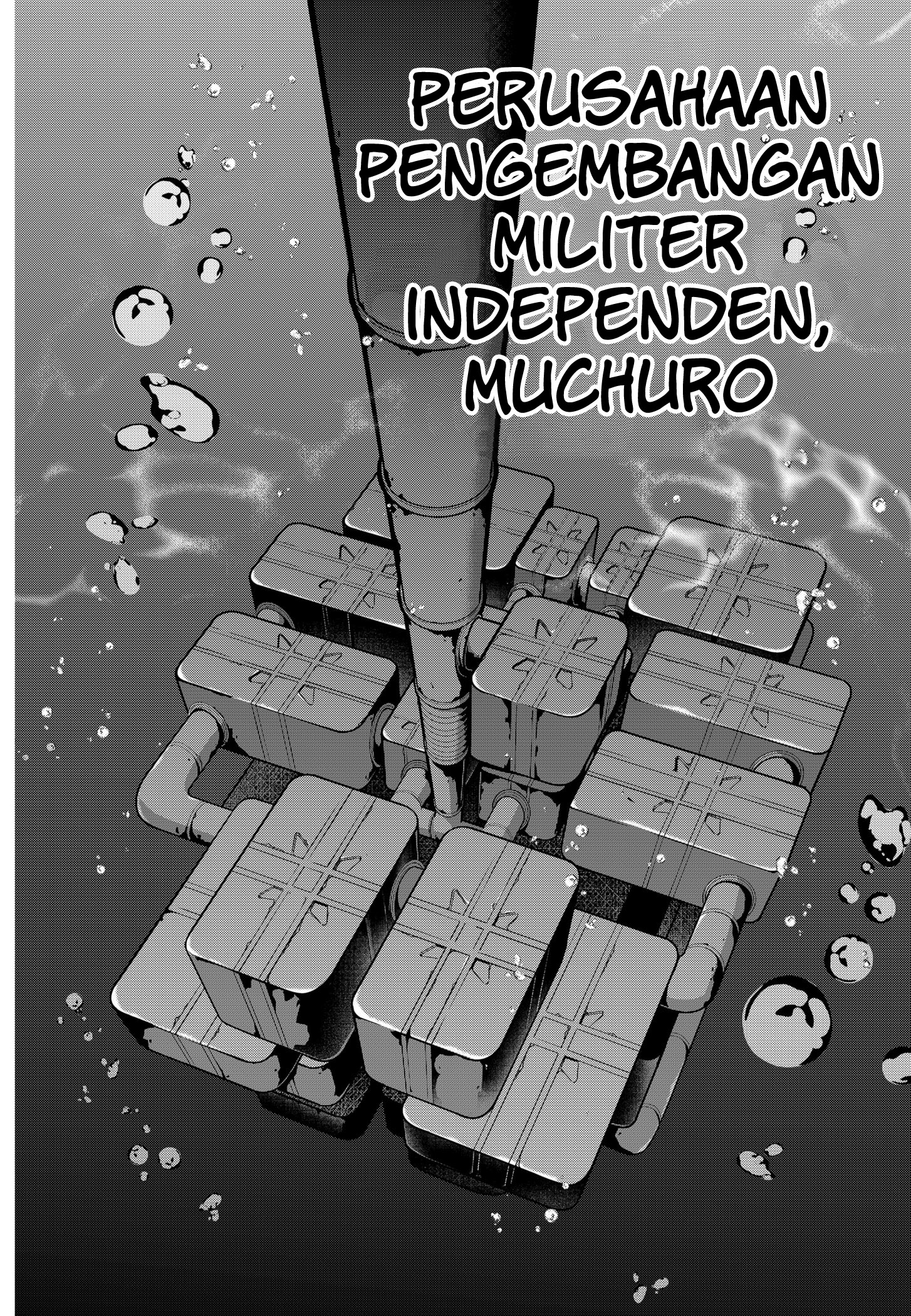 Shinsou no Raputa Chapter 03 Gambar 4