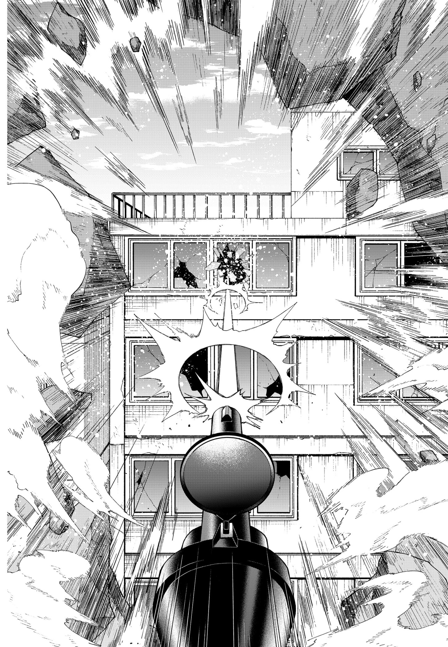 Shinsou no Raputa Chapter 03 Gambar 34