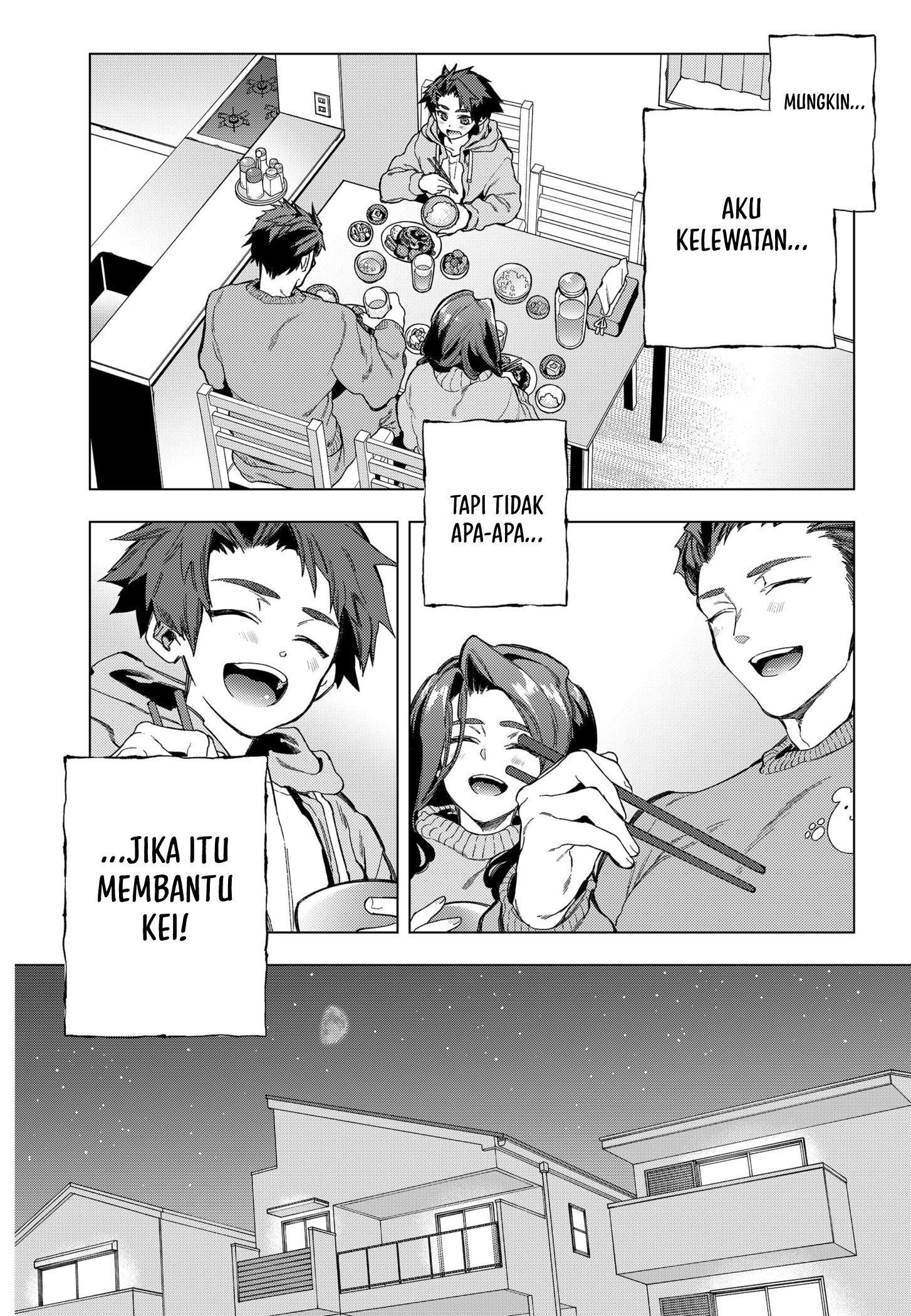 Shinsou no Raputa Chapter 03 Gambar 40