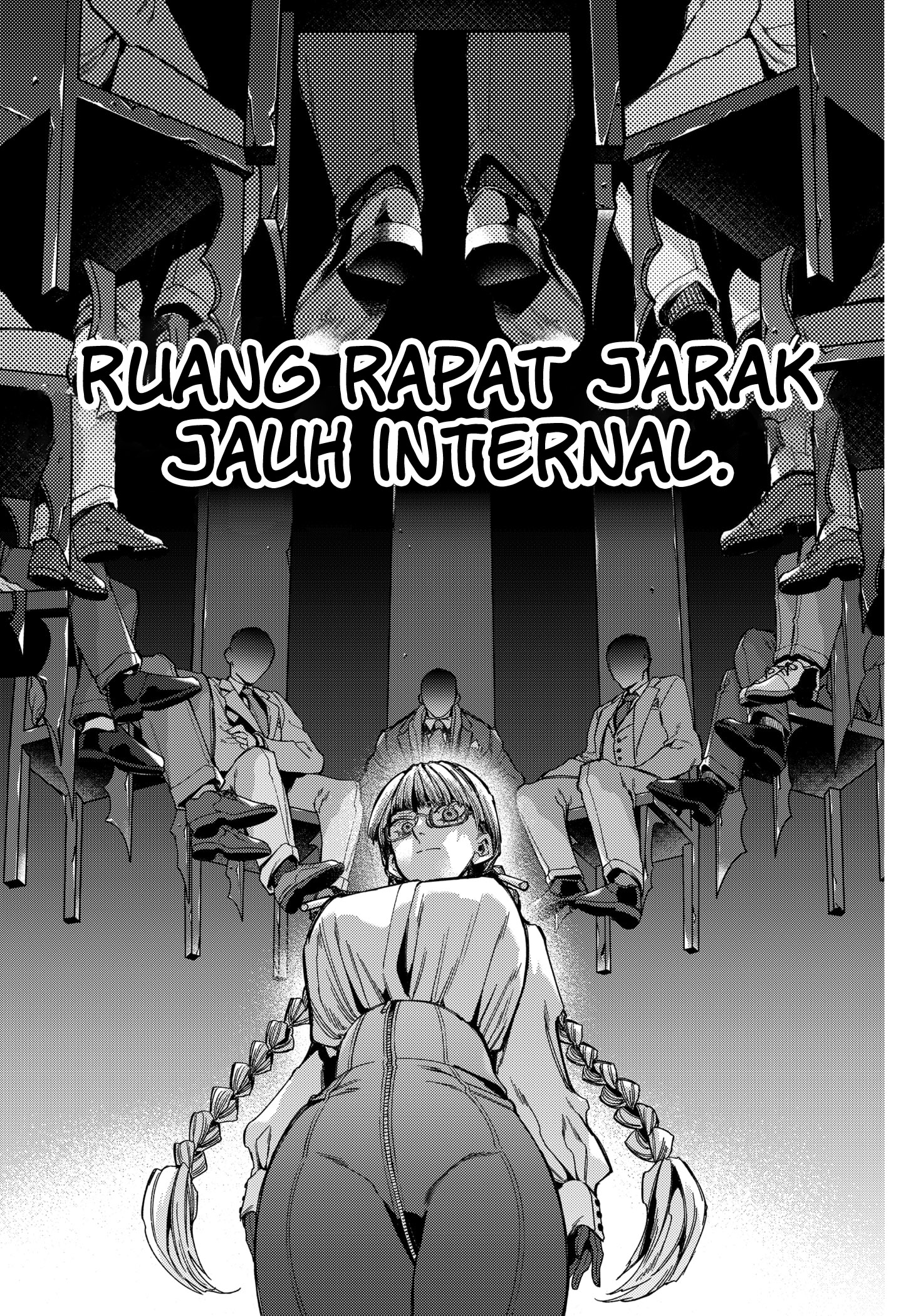 Shinsou no Raputa Chapter 03 Gambar 5