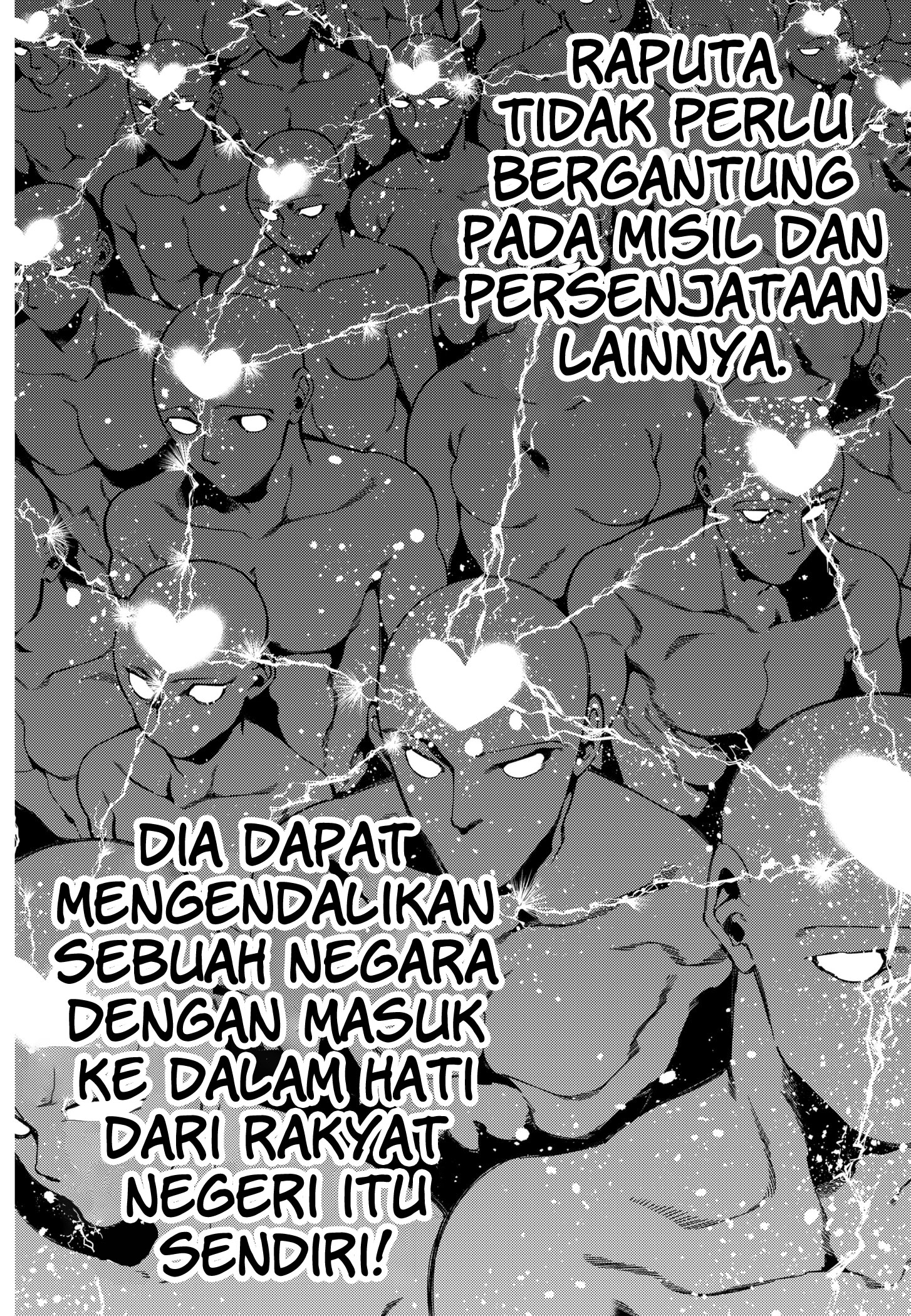 Shinsou no Raputa Chapter 03 Gambar 10