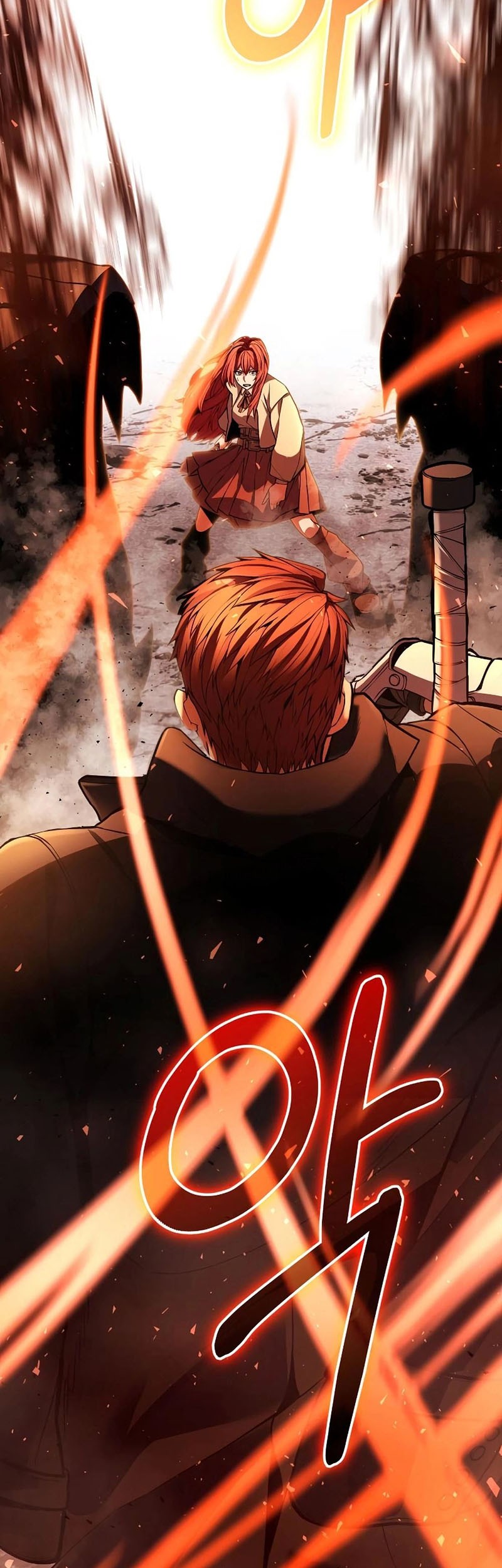 Expelled Hero Is Too Strong Chapter 03 Gambar 31