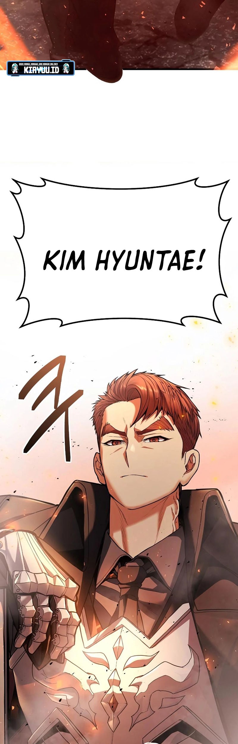 Expelled Hero Is Too Strong Chapter 03 Gambar 33