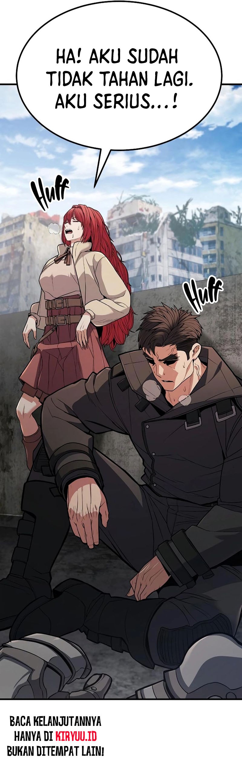 Expelled Hero Is Too Strong Chapter 03 Gambar 36