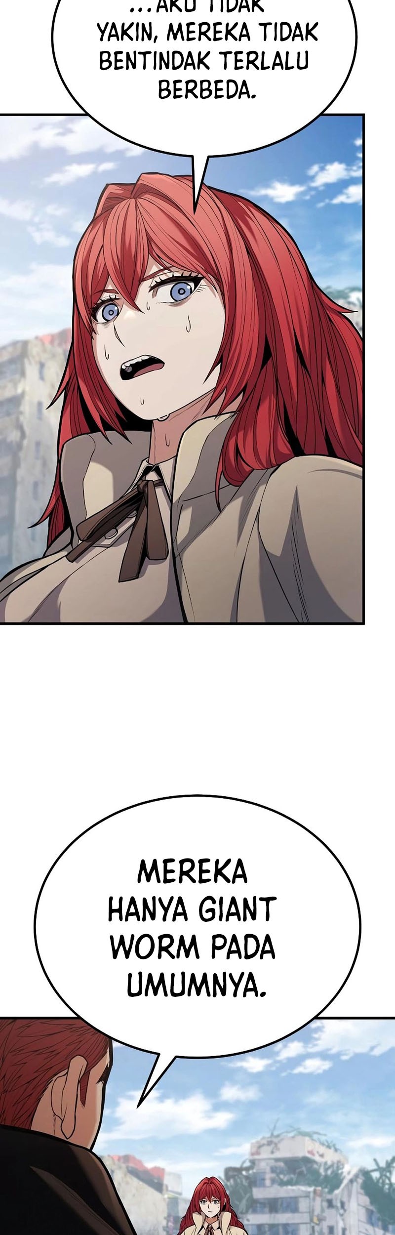 Expelled Hero Is Too Strong Chapter 03 Gambar 38