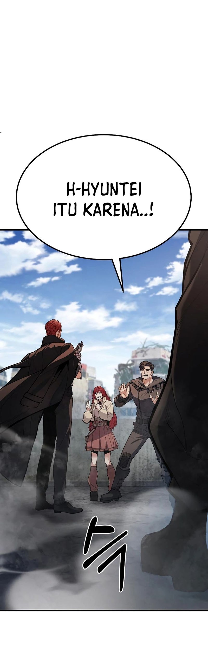 Expelled Hero Is Too Strong Chapter 03 Gambar 42