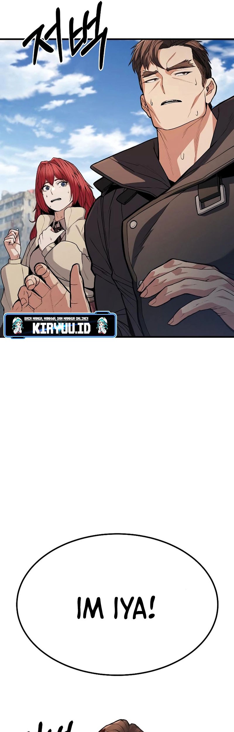 Expelled Hero Is Too Strong Chapter 03 Gambar 44