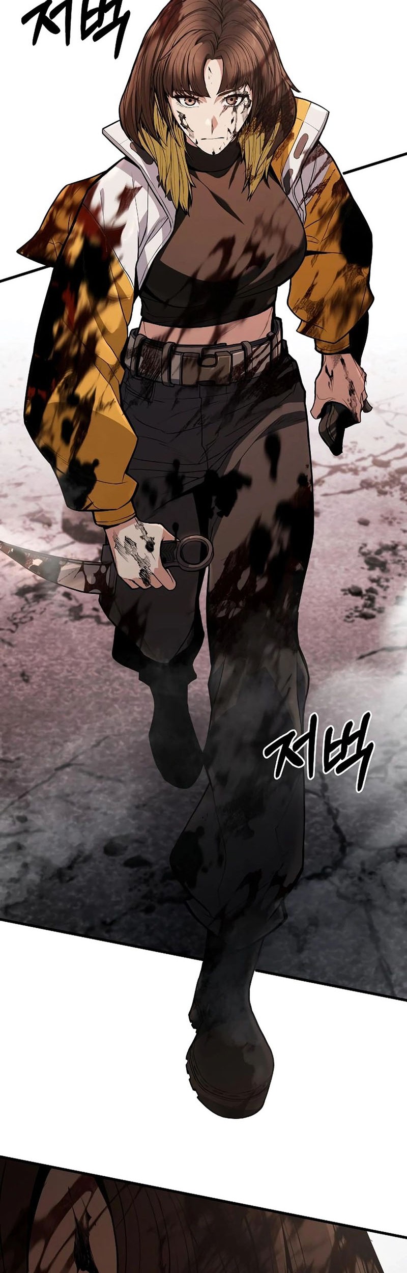 Expelled Hero Is Too Strong Chapter 03 Gambar 45