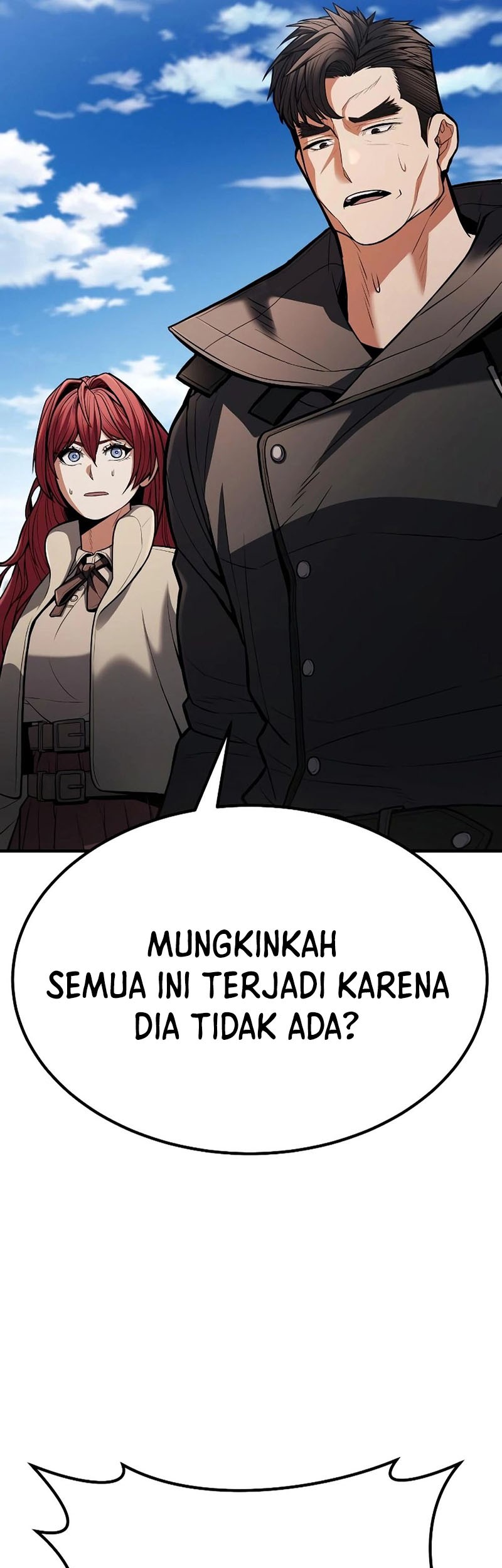 Expelled Hero Is Too Strong Chapter 03 Gambar 50